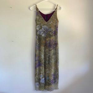 Weston Wear Floral Midi Dress